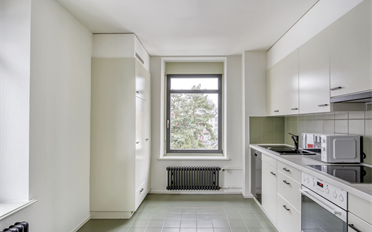 Furnished flat 2.5 rooms - image - 4
