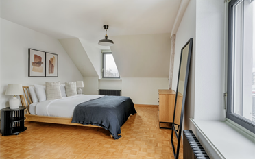 Furnished flat 2.5 rooms - image - 5