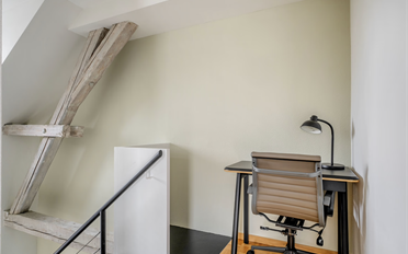 Furnished flat 2.5 rooms - image - 9