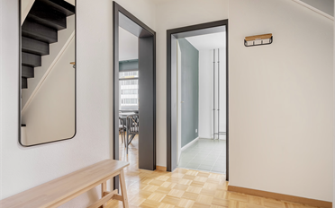 Furnished flat 2.5 rooms - image - 10