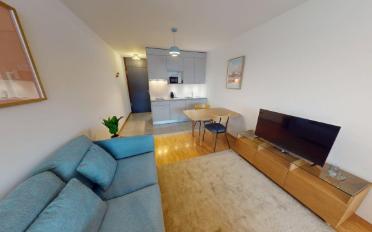 Appartement meublé 1.5 pièces - image - 1