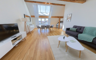 Wohnung 4 Zimmer - image - 1