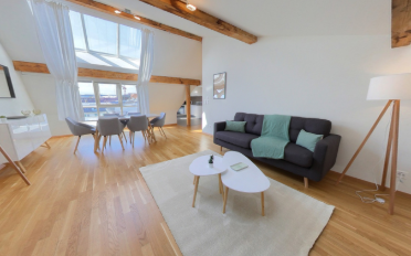Wohnung 4 Zimmer - image - 2