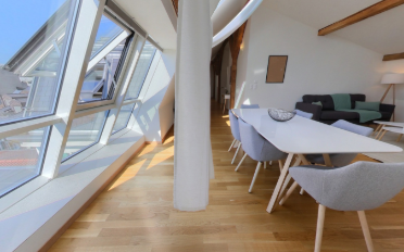 Wohnung 4 Zimmer - image - 4