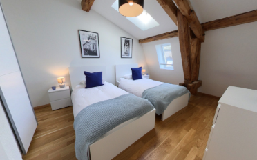 Wohnung 4 Zimmer - image - 8
