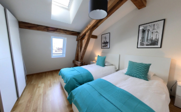 Wohnung 4 Zimmer - image - 9