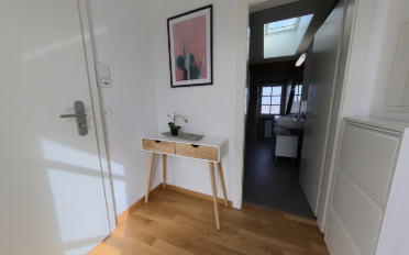 Möbl. Wohnobj. 3 Zimmer - image - 11