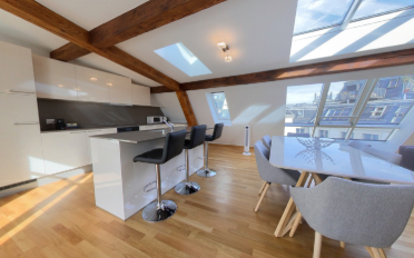 Möbl. Wohnobj. 3 Zimmer - image - 1