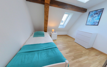 Möbl. Wohnobj. 3 Zimmer - image - 9