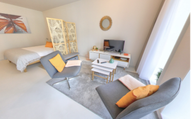 Studio 1.5 rooms - image - 1