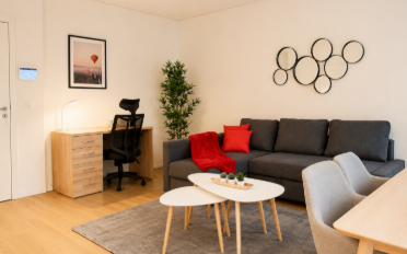 Wohnung 2.5 Zimmer - image - 3