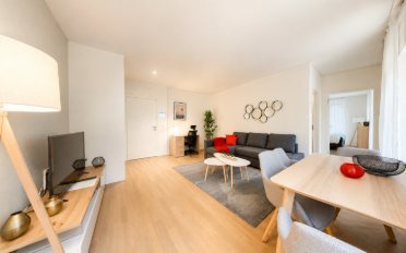 Wohnung 2.5 Zimmer - image - 1