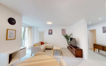 Appartement meublé 3.5 pièces - image - 1