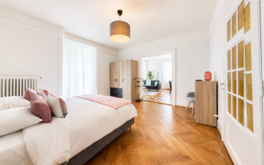 Furnished flat 3.5 rooms - image - 4