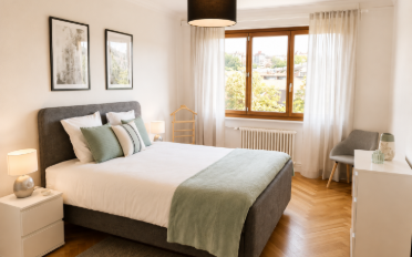 Apartment 2.5 rooms - image - 8
