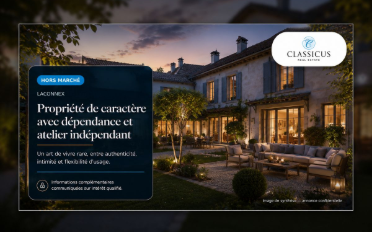 Maison contiguë 15 pièces - image - 1