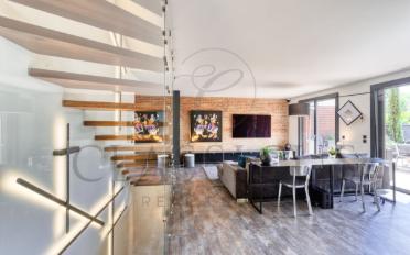 Maison contiguë 7 pièces - image - 7