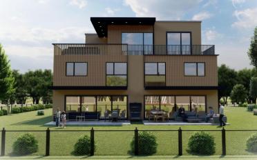 Attique 3.5 pièces - image - 5