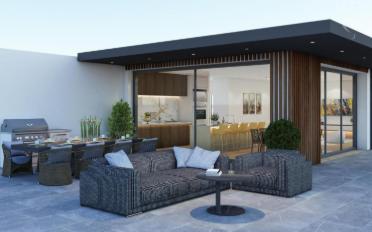 Attique 3.5 pièces - image - 3