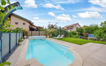 Doppeleinfamilienhaus 7.5 Zimmer - image - 1
