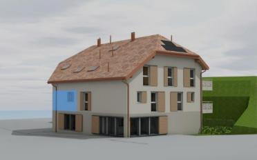 Apartment 3.5 rooms - image - 5