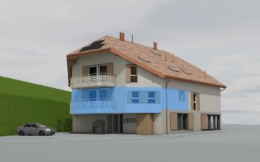 Apartment 3.5 rooms - image - 4