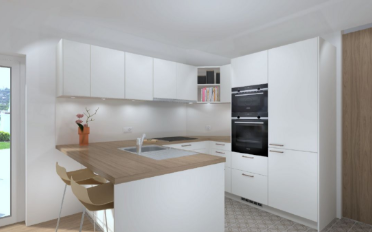 Apartment 3.5 rooms - image - 8