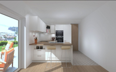 Apartment 3.5 rooms - image - 9
