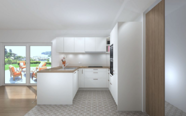 Apartment 3.5 rooms - image - 10