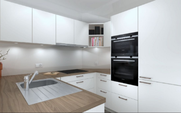 Apartment 3.5 rooms - image - 11