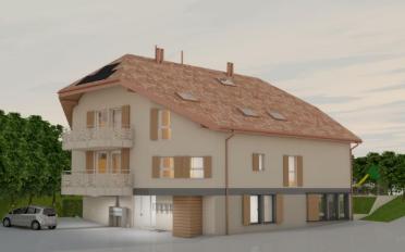 Apartment 3.5 rooms - image - 5