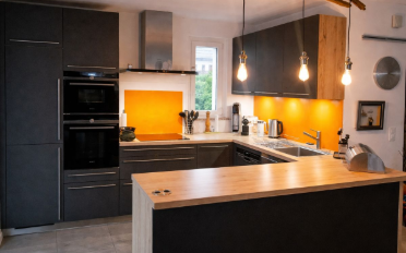 Maison jumelée 6.5 pièces - image - 7