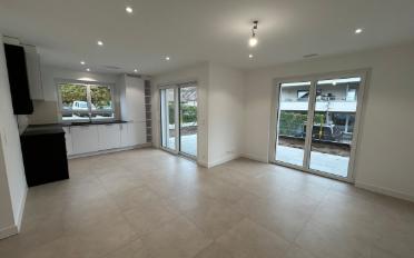 Terrace flat 2.5 rooms - image - 2