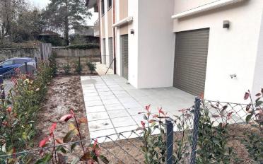 Terrace flat 2.5 rooms - image - 9