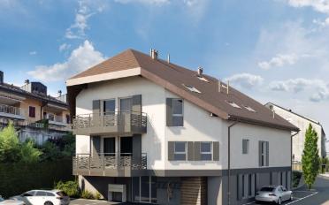 Roof flat 3.5 rooms - image - 3