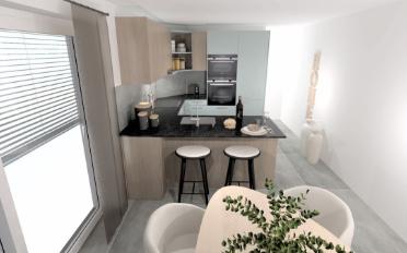 Roof flat 3.5 rooms - image - 8
