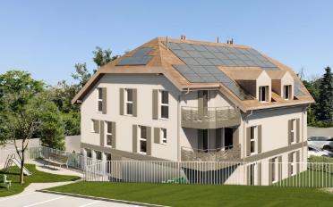 Roof flat 3.5 rooms - image - 10