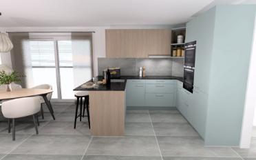 Roof flat 3.5 rooms - image - 7