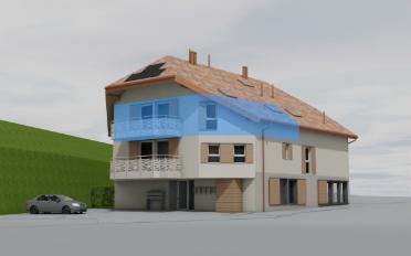 Roof flat 3.5 rooms - image - 9