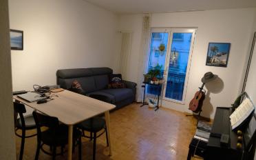Appartement 2 pièces - image - 2