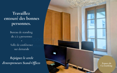 Bureau 1 pièce - image - 6