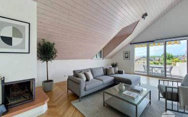 Roof flat 4.5 rooms - image - 3