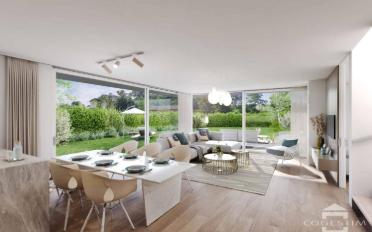 Doppeleinfamilienhaus 5.5 Zimmer - image - 2