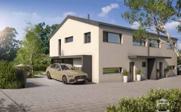 Doppeleinfamilienhaus 5.5 Zimmer - image - 6