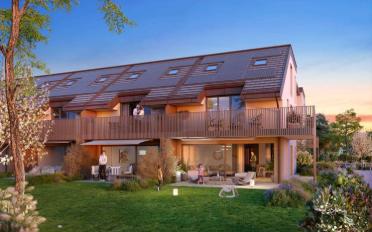 Row house 5.5 rooms - image - 5