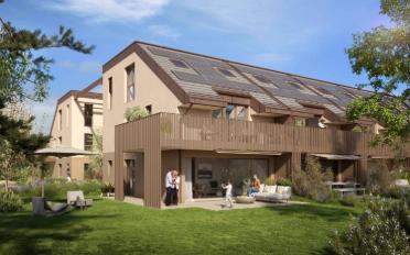Maison contiguë 5.5 pièces - image - 1