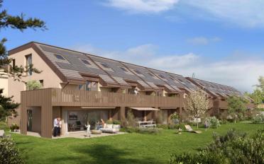 Maison contiguë 5.5 pièces - image - 2