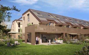 Maison contiguë 5.5 pièces - image - 2