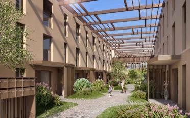Maison contiguë 5.5 pièces - image - 5