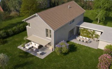 Villa 4.5 rooms - image - 4